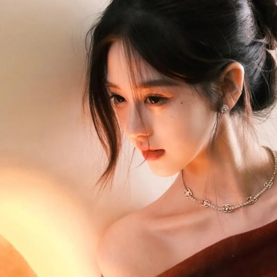 老人院的帕妃女士